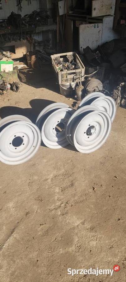 Felgi Gaz 69 R 16 Goraj