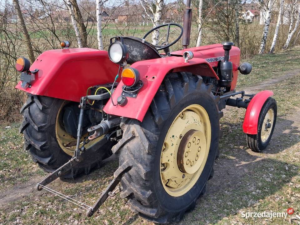 Ursus c330 sprawny Tarnobrzeg