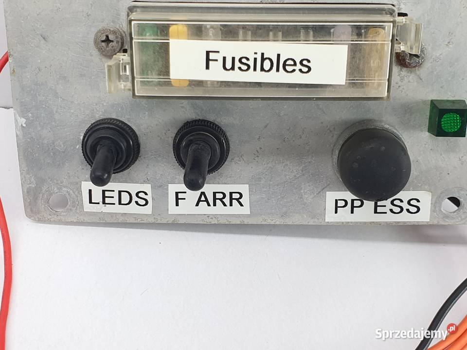 Wlacznik Przelacznik Panel Bezpieczniki Yamaha Przełączniki
