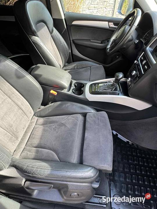 Audi Q5 20 TDI Sadowie