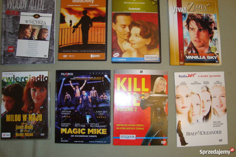 filmy na zimowe wieczory Filmy mazowieckie Warszawa