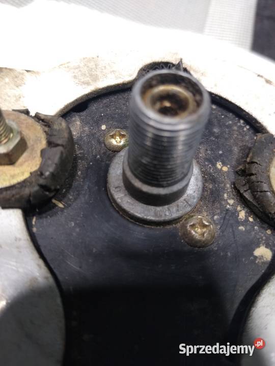 Licznik prędkościomierz mile kilometry Harley Kruszwica