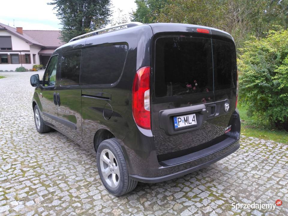 Ram Promster City 24180 5 os Doblo L2 Berlingo