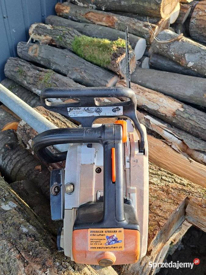 Piła Stihl MS200T Mniszek