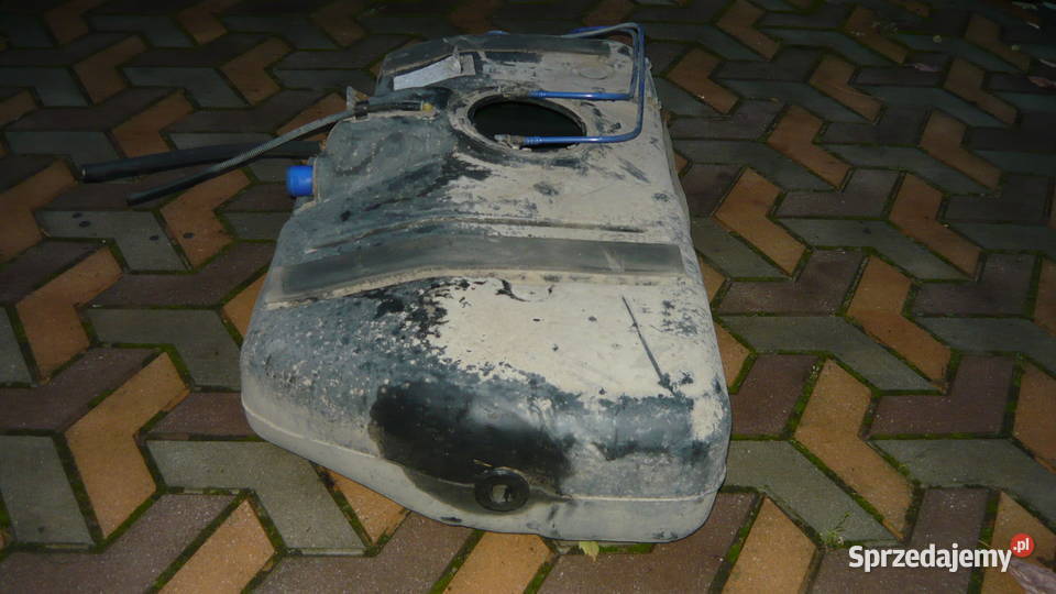 Zbiornik paliwa Opel Zafira a benzyna Sokółka