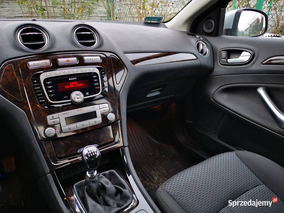 Ford Mondeo mk4 Jarocin