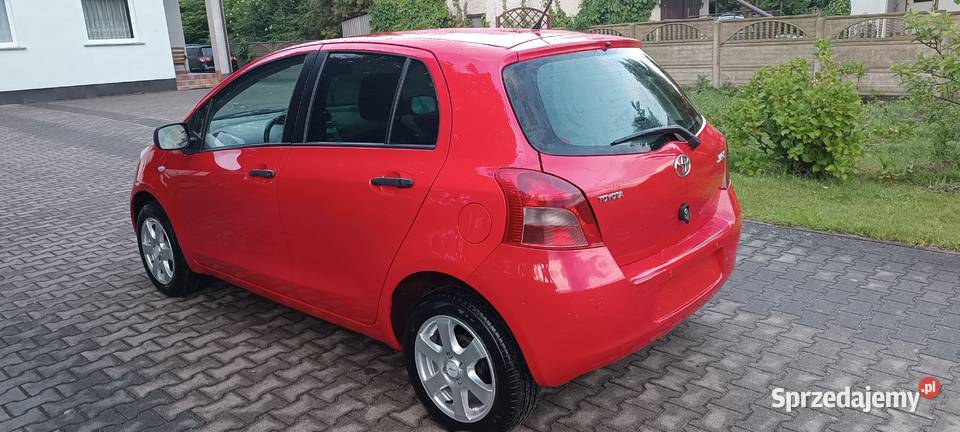 toyota Syców