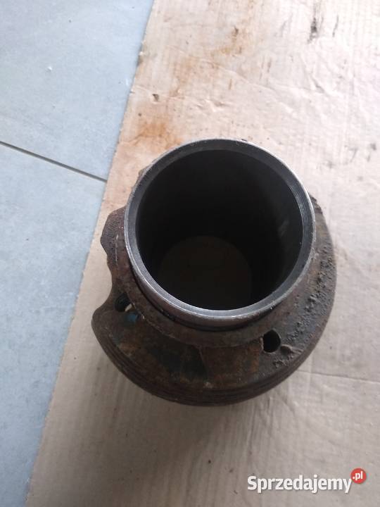 Junak m10 cylinder nominał 7500 uszkodzony Kruszwica