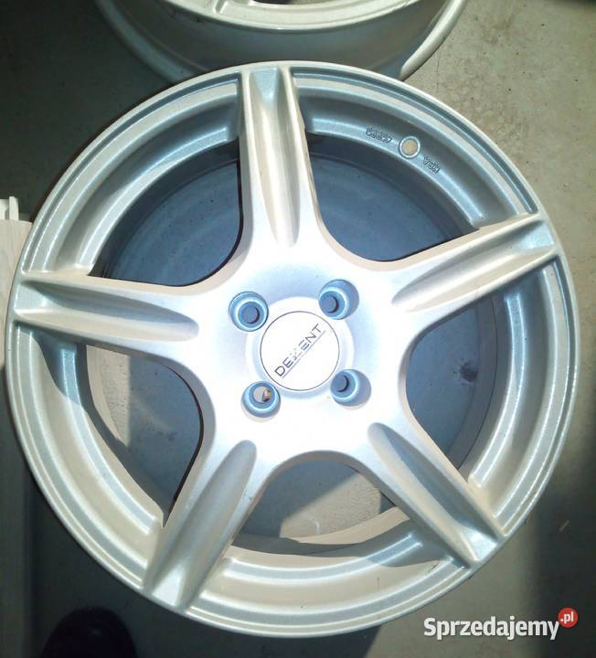 FELGI FIATALFALANCIAR164x98ET26Fi 566 Motoryzacja Radomsko