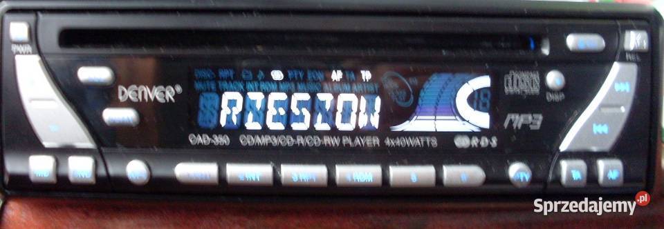 Radio Denver CAD350 Łańcut