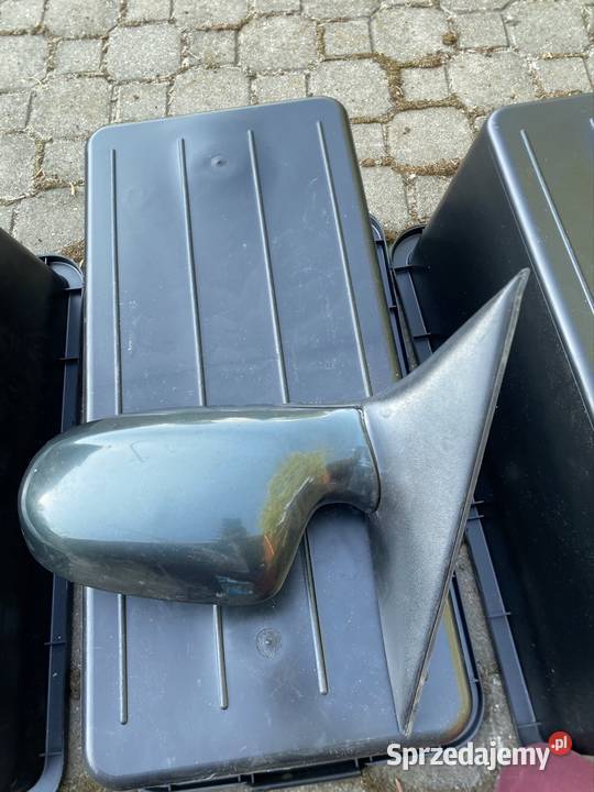 Lusterko lewe elektryczne Daewoo Nubira I J100 Kamocin
