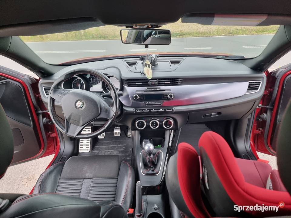 Alfa Romeo Giulietta Zamienie