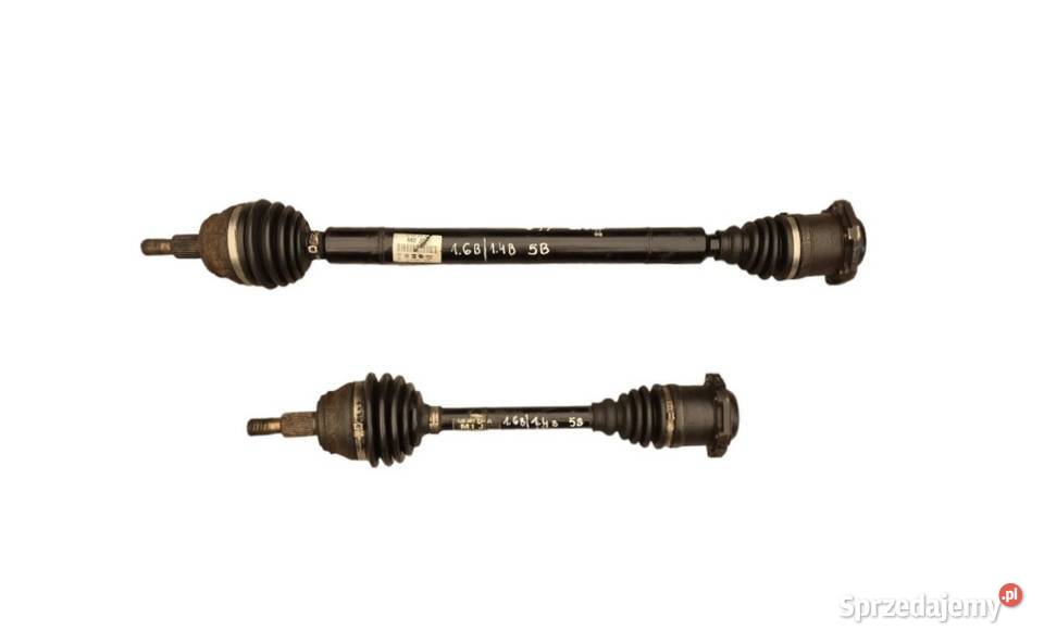 5B PÓŁOŚ PRZÓD PL LEON I GOLF IV BORA 14B 16B