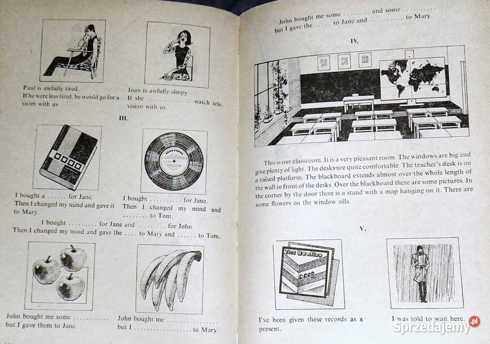 We use english kl 4 Janina Smólska Chełm