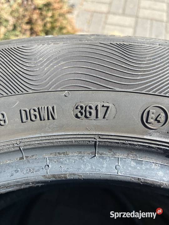 Opony letnie 1955516 Continental 4 śląskie Mikołów