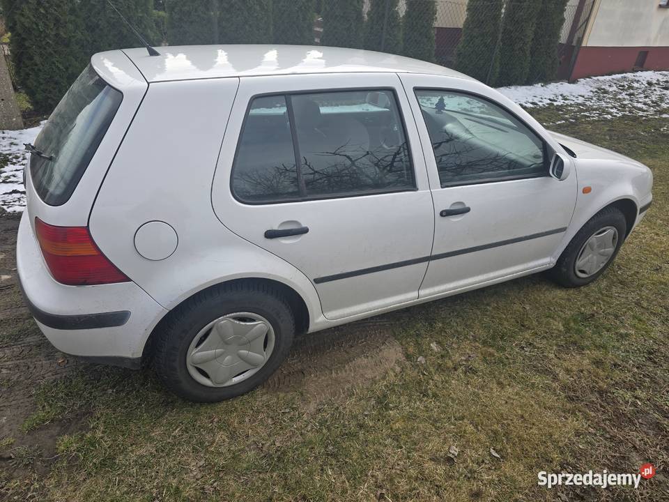 Volkswagen golf 1.4b