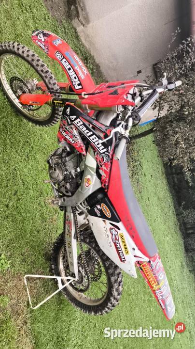 Honda CRF450 2004r 7km Żabno