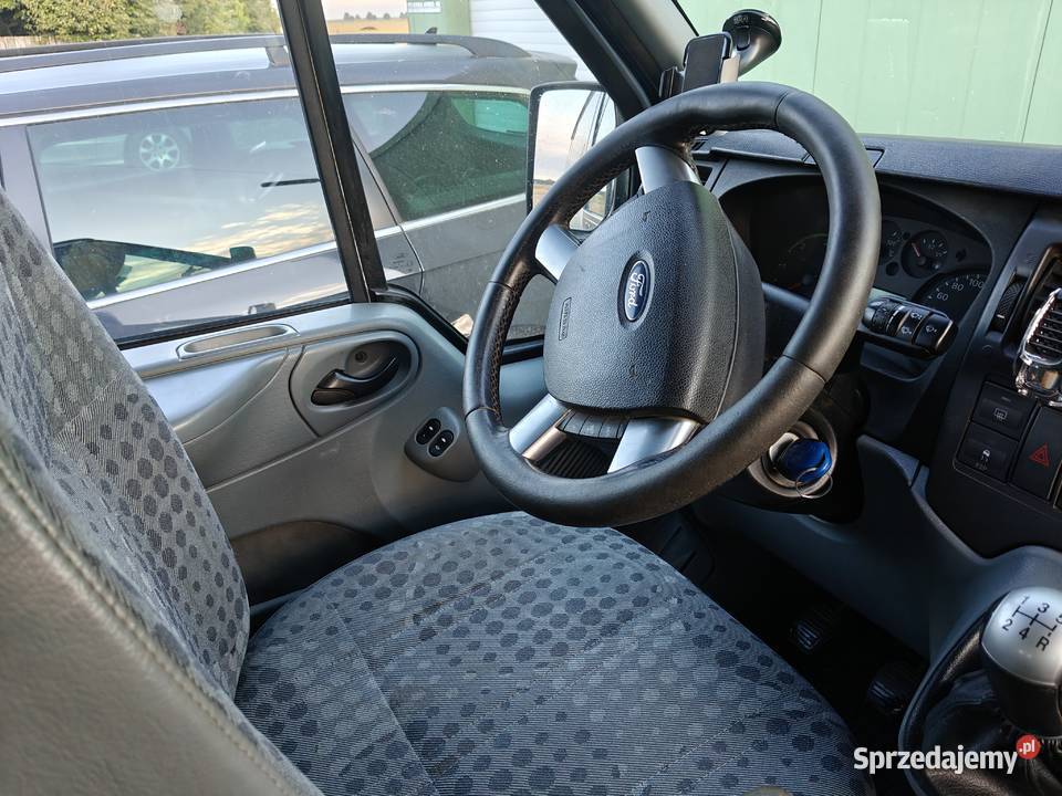 Ford Transit Mk7 2200cm3 lubelskie Lublin