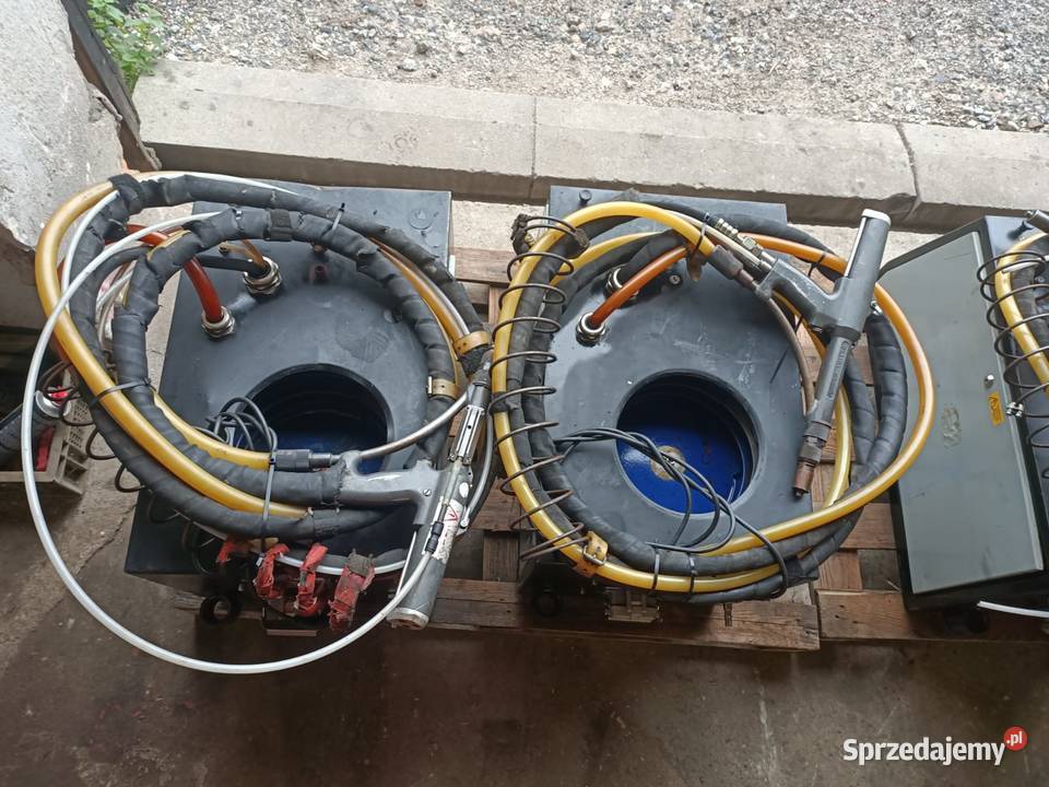 Nitownica gesipa 4 Chojnów