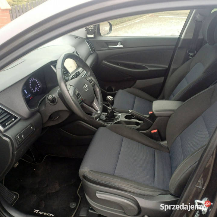 Hyundai Tucson 16l GDi 132 Navi Kamera Cofania Suchorzew