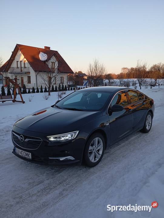 Opel Insignia 2019 automatyczna