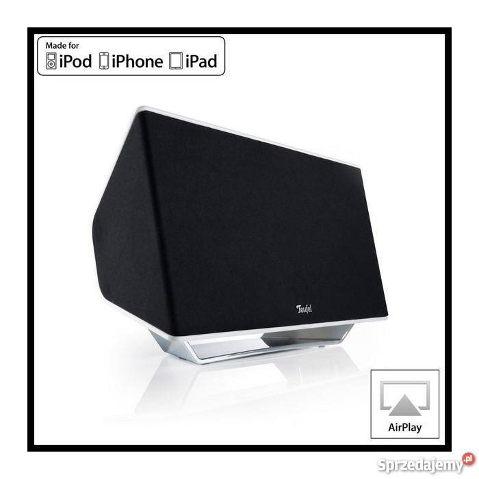 TEUFEL iTEUFEL Air zewnętrzny głośnik Bluetooth Pozostałe łódzkie