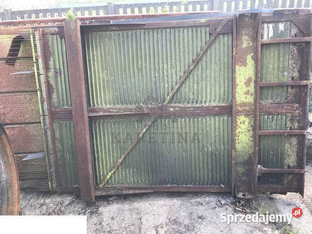 Claas Dominator 86 88 96 98 Podsiewacz Rolnictwo Jastrzębniki