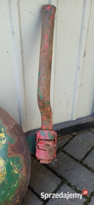 Krój do pługa Wólka Leszczańska