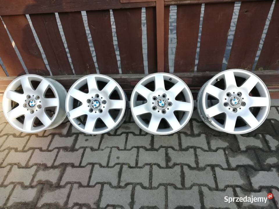 BMW E46 CZĘŚCI DRZWI ZDERZAK SZYBY FELGI MOST Rok produkcji 2001 sprzedam