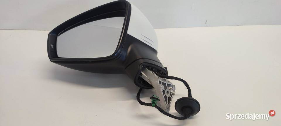 VW TIGUAN II ALLSPACE LUSTERKO LEWE 6 PIN LC9A dolnośląskie