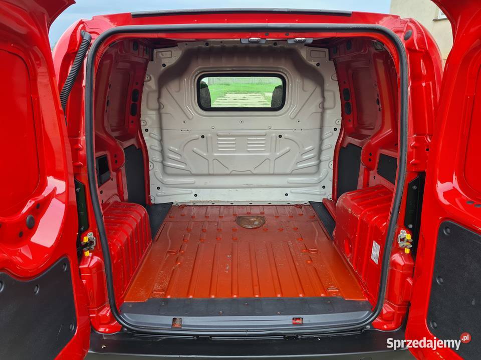 Citroen Nemo Bipper Qubo Fiorino Polski salon Pacyna
