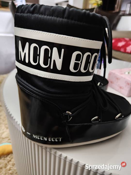 Śniegowce damskie Mława sprzedam