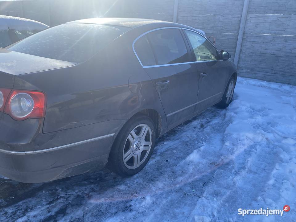 Passat b6 20 fsi lpg Rypin