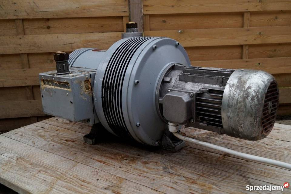 POMPA PRÓŻNIOWA Do Odsysania Vacum Vakuum Opalenica