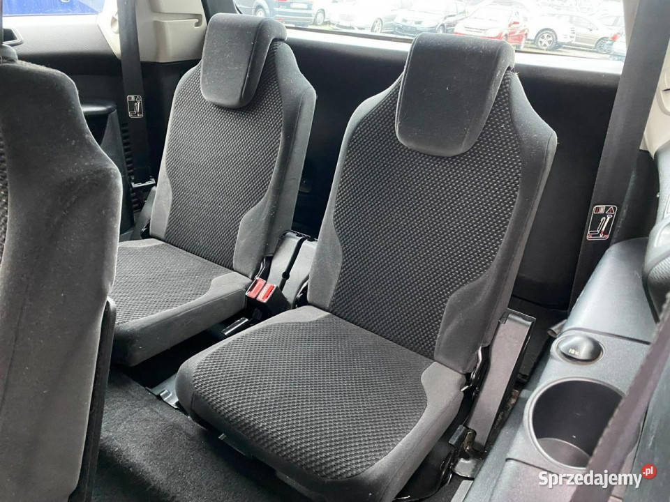 Citroen C4 Grand Picasso 7 osobowy benzynka C4 Grand Picasso Żory sprzedam