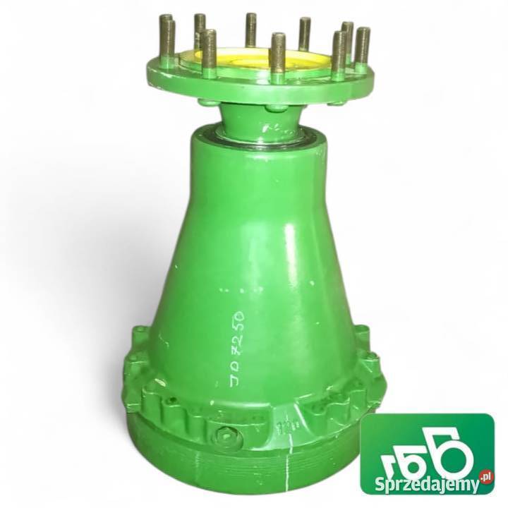 Zwolnica tylna R337053 R542395 John Deere 7250R Wilkowo sprzedam