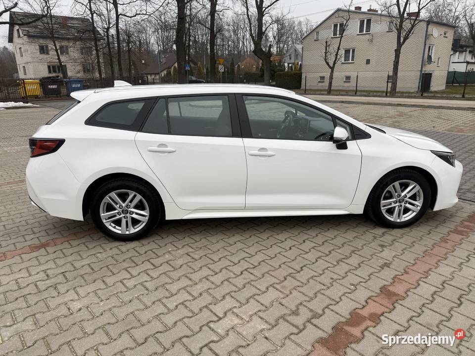 Toyota corolla E21 turbo 2019 Otwock sprzedam