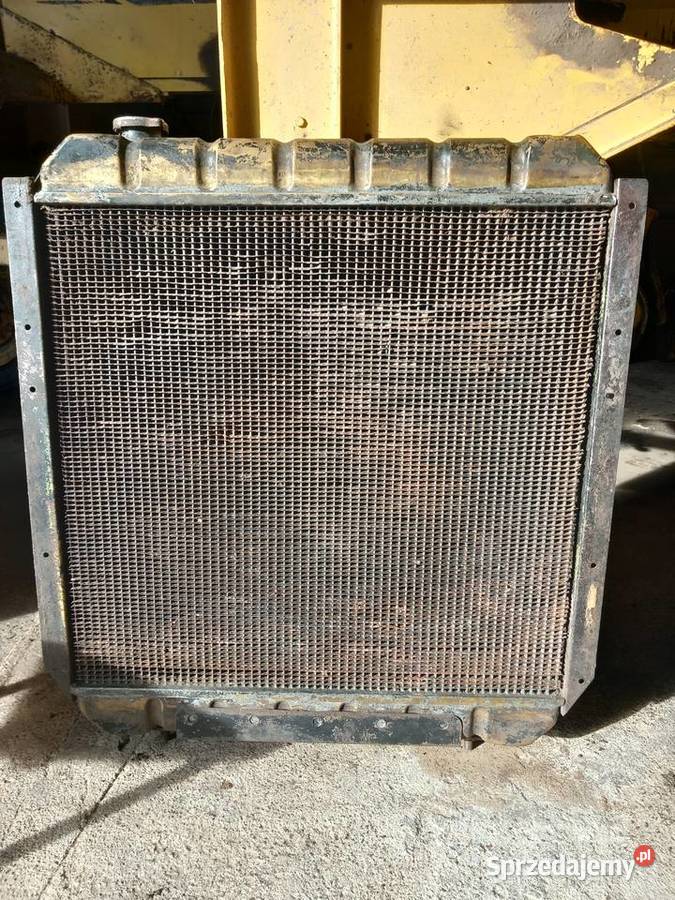 Chłodnica holland 1530 Clayson M 130 135 Włodawa