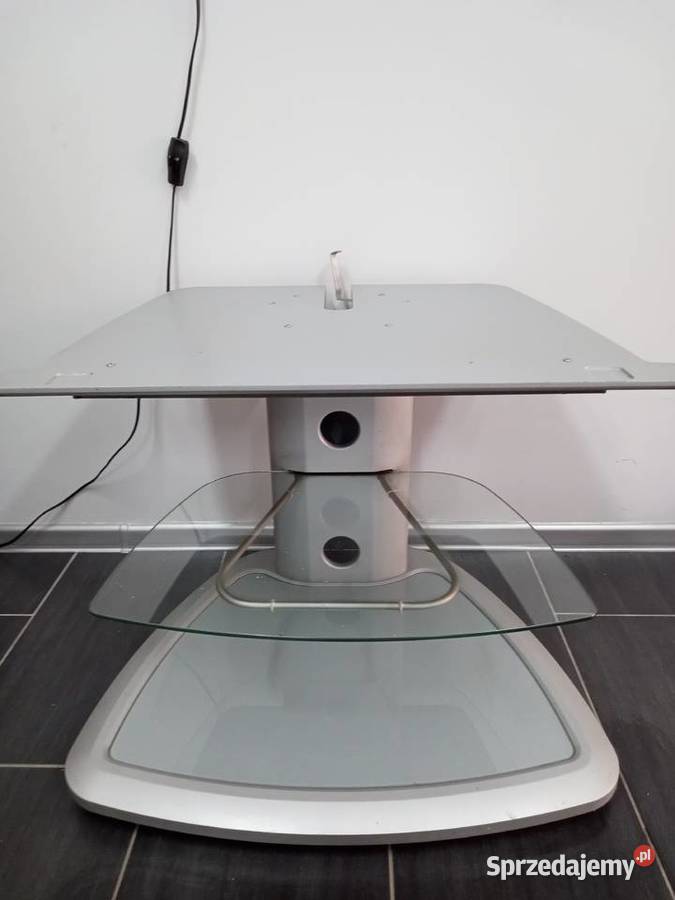 Szklany stolik pod telewizor sprzęt audio wideo Tychy