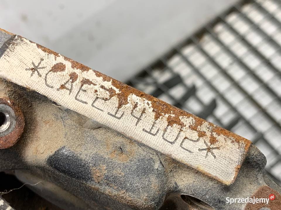 SILNIK AUDI 20 211 CAEB 0715 A4 B8