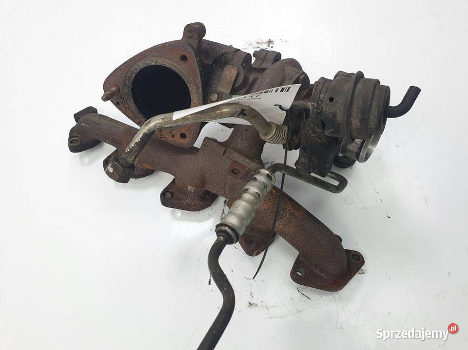 TURBOSPRĘŻARKA OPEL ZAFIRA A 24461825 osobowe Motoryzacja kujawsko-pomorskie Lipno