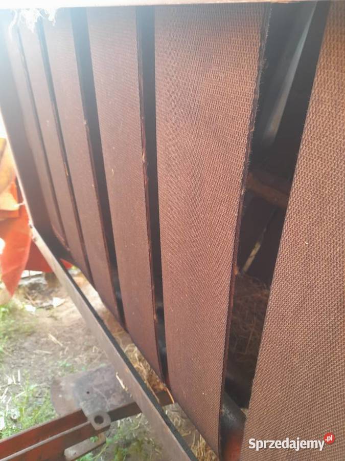 Prasa rolująca Rivierre casalis 125 Nowe pasy kujawsko-pomorskie Włocławek