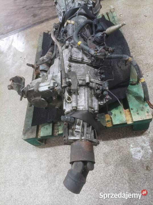 SKRZYNIA BIEGÓW AUTOMATYCZNA REDUKTOR Mitsubishi Rok produkcji 2000 świętokrzyskie