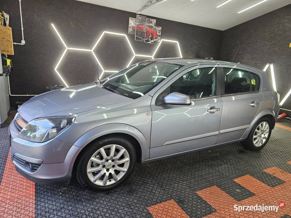 Astra H 17 cdti Hatchback Zacisze