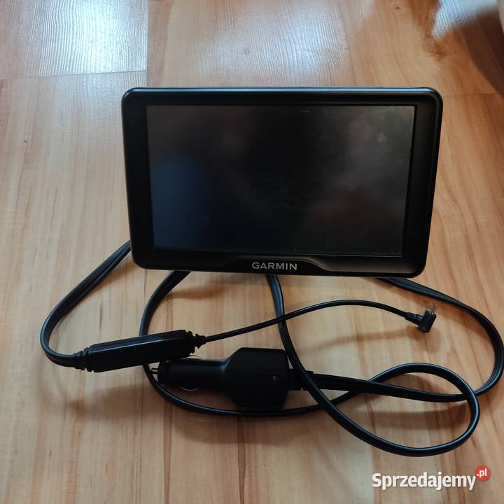 Nawigacja Garmin dezl 760 ML Domanin