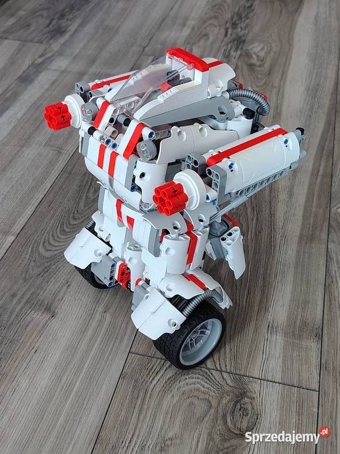 klocki konstrukcyjne Xiaomi MI Robot dolnośląskie Wrocław