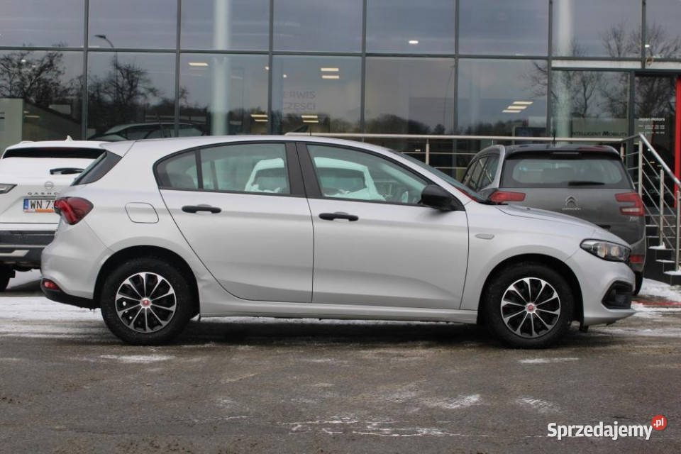 FIAT Tipo 2021r Salon FV23 małopolskie Kraków