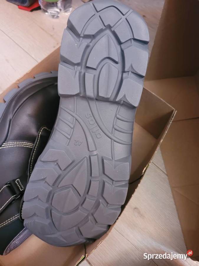 Buty żaroodporne atlas Warszawa