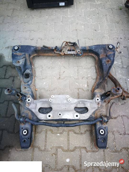 Honda Accord VIII 2010 24 ivtec wózek sanki pod Kozubszczyzna