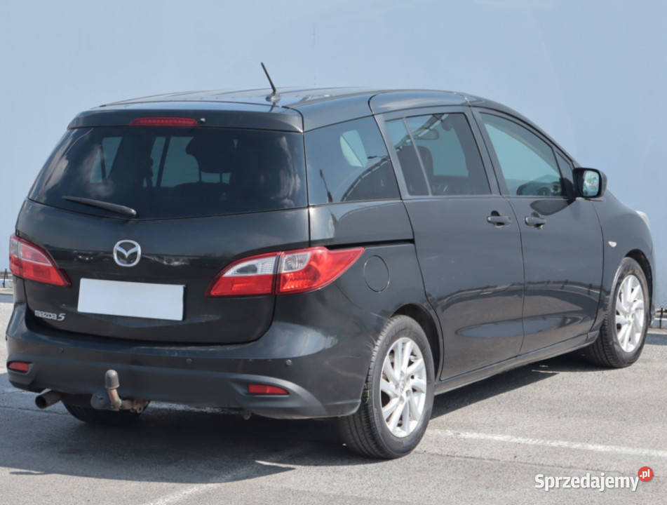 Mazda 5 16 D 1560cm3 Lublin